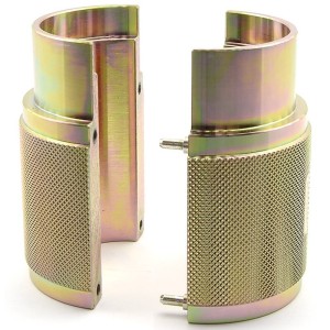 Instalador de retenes de horquilla BUZZETTI tipo abierto ø41