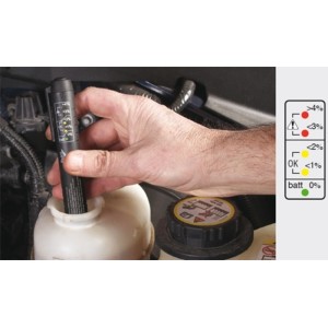 Comprobador líquido de frenos BUZZETTI