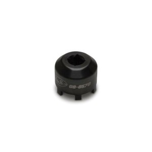 Vaso almenado cilíndrica con muescas MOTION PRO Yamaha