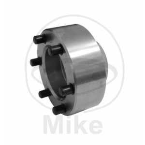 Vaso almenado cilíndrico JMP nuez de embrague 6 Ranuras