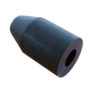 Punta de recambio de goma para tester de compresión BIHR 890259
