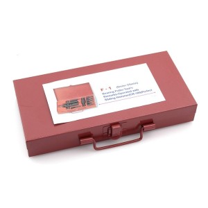 Kit extractor cojinetes agujero ciego incluye 7 pcs útil 26-66mm BU...