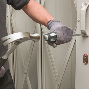 Destornillador plano DRAPER 5,5x75mm