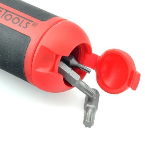 Portapuntas hexagonal 1/4”