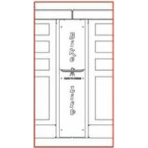 Extensión para muebles BIKE LIFT modelo clásico - MF-PU-U