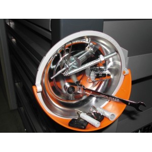 Portaherramientas magnético BETA, redondo