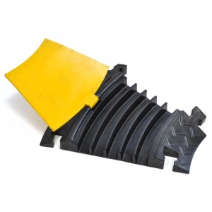 PROTECTOR DE CABLE CURVO 380 X 450 X 50 MM CPR1000