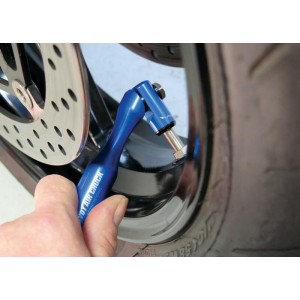 Conector en L para inflador MOTION PRO