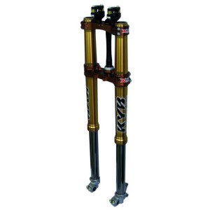 KAYABA 2017 AOS Semi factory Fork - Kawasaki KX-F