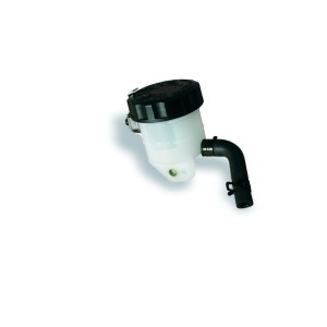 Depósito para bomba de freno NISSIN salida 45 soporte vertical