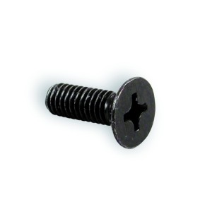 Tornillo para tapa bomba NISSIN M4x12 - 2 unidades
