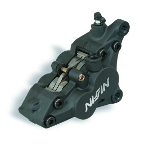 Pinza freno 4 pistones NISSIN Derecha