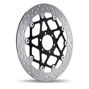 Disco de freno BREMBO Serie Oro redondo flotante