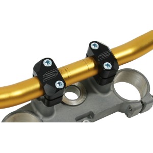 Torreta de manillar conversión 22,2 a 28,6 SCAR SP41B