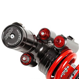 Amortiguador Bitubo gas botella Race pre. Hidra. 20 clicks Compacta...