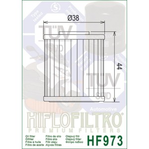 Filtro de aceite HIFLOFILTRO - HF973