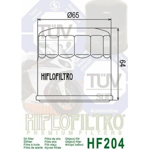 Filtro de aceite HIFLOFILTRO - HF204