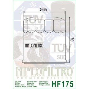 Filtro de aceite HIFLOFILTRO - HF175