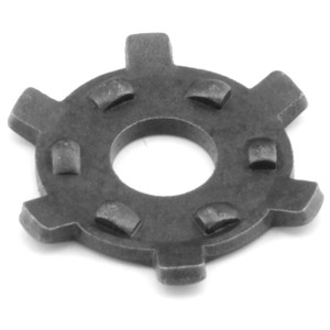 Arandela dentada para ventilador de variador Peugeot y Kymco BUZZETTI