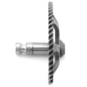 Eje de pedal de arranque para Aprilia – Piaggio – Gilera (largo 50m...