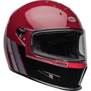 Casco BELL Eliminator - GT Gloss Red/Black