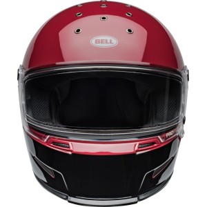 Casco BELL Eliminator - GT Gloss Red/Black
