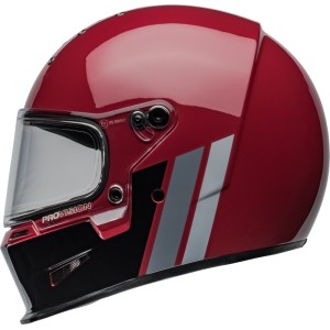 Casco BELL Eliminator - GT Gloss Red/Black