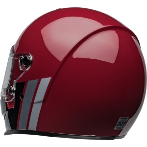 Casco BELL Eliminator - GT Gloss Red/Black