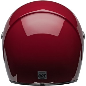 Casco BELL Eliminator - GT Gloss Red/Black