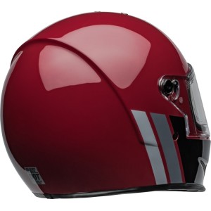 Casco BELL Eliminator - GT Gloss Red/Black