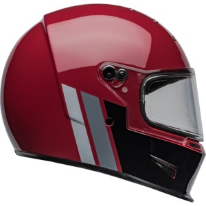 Casco BELL Eliminator - GT Gloss Red/Black