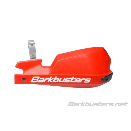 Kit de paramanos Barkbusters VPS universal Color rojo