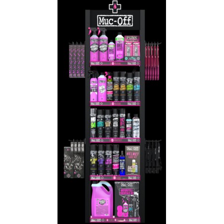 Pack expositor simple MUC-OFF